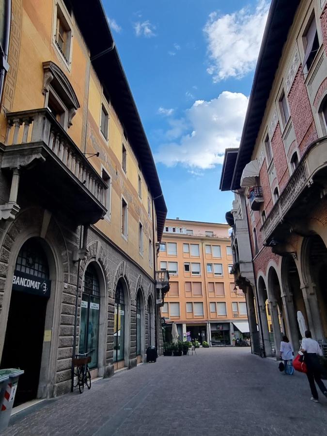 Apartments Via Roma Rovereto  Eksteriør billede
